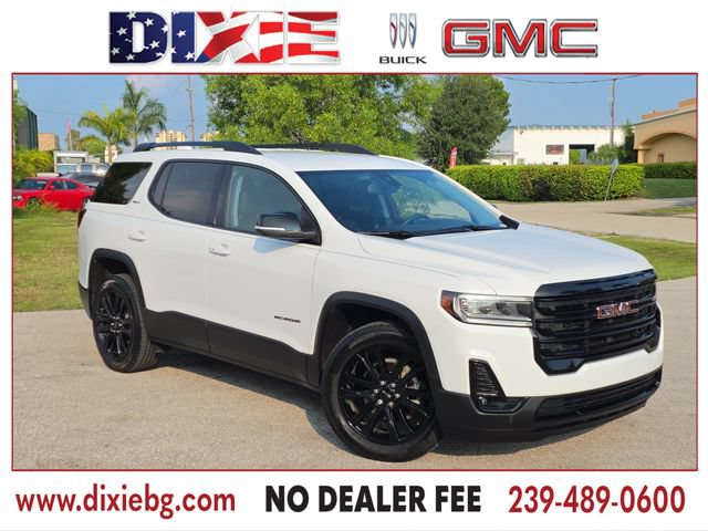 2023 GMC Acadia