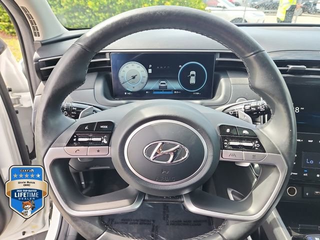 2023 Hyundai Tucson Limited - Photo 23