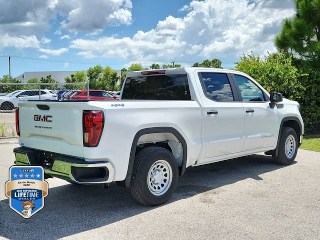 New 2026 GMC Sierra 1500 Pro Truck