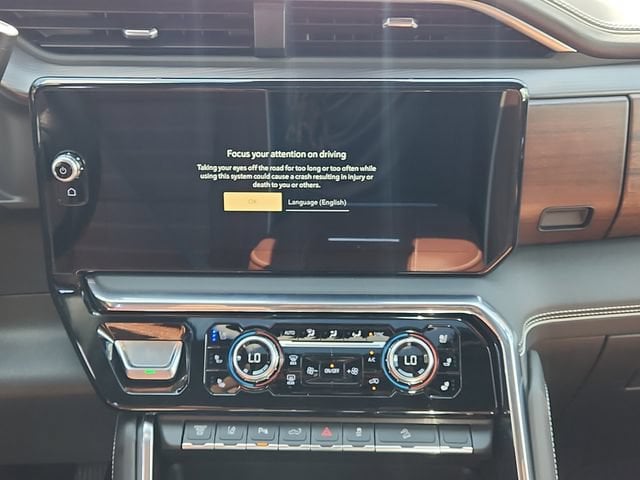 2026 GMC Sierra 2500HD Denali Ultimate - Photo 27