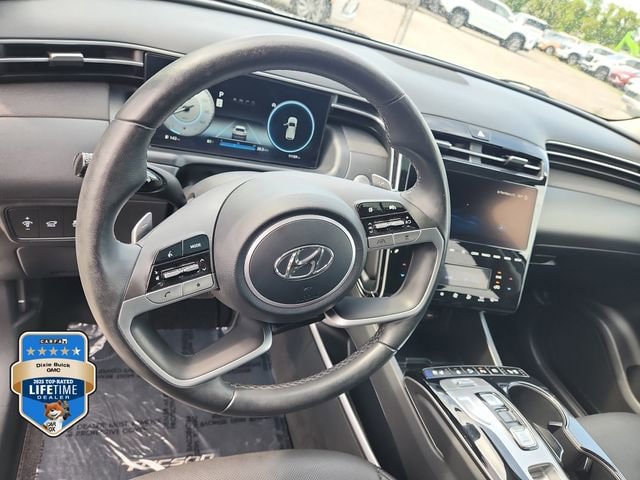 2023 Hyundai Tucson Limited - Photo 18
