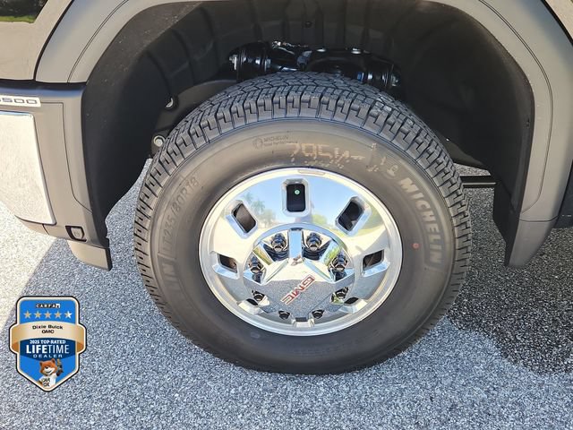 2026 GMC Sierra 3500HD SLT - Photo 6