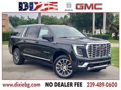 2026 GMC Yukon XL Denali SUV