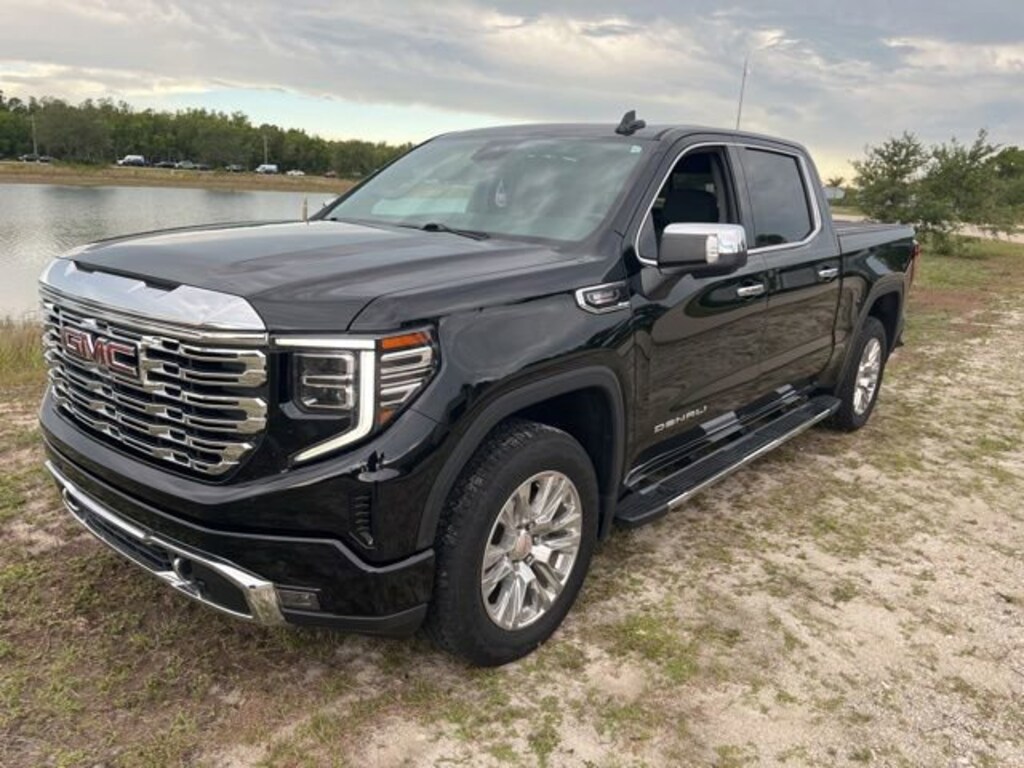 Used 2023 GMC Sierra 1500 Denali Truck