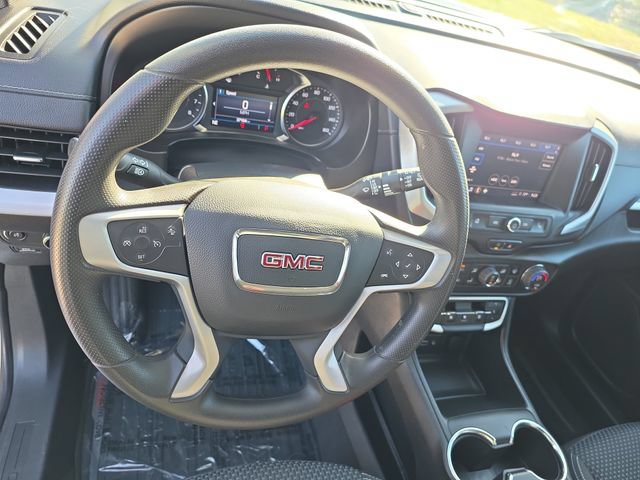 2022 GMC Terrain SLE - Photo 17