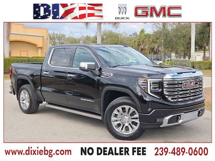 2026 GMC Sierra 1500 Denali Truck