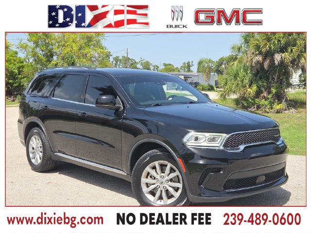 2023 Dodge Durango
