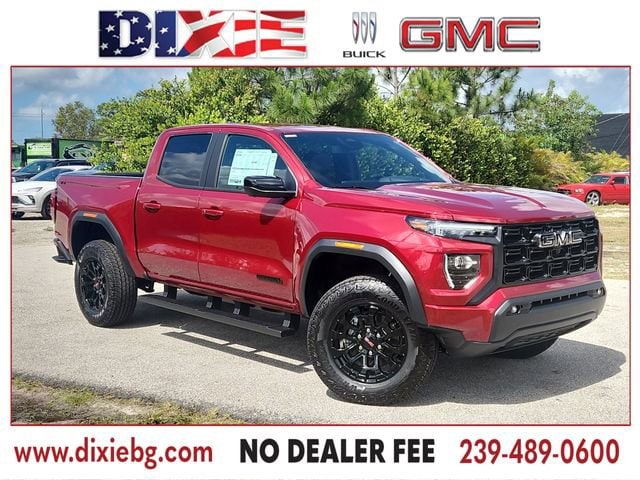 2026 GMC Canyon 4WD Elevation Crew Cab Short Box's photo