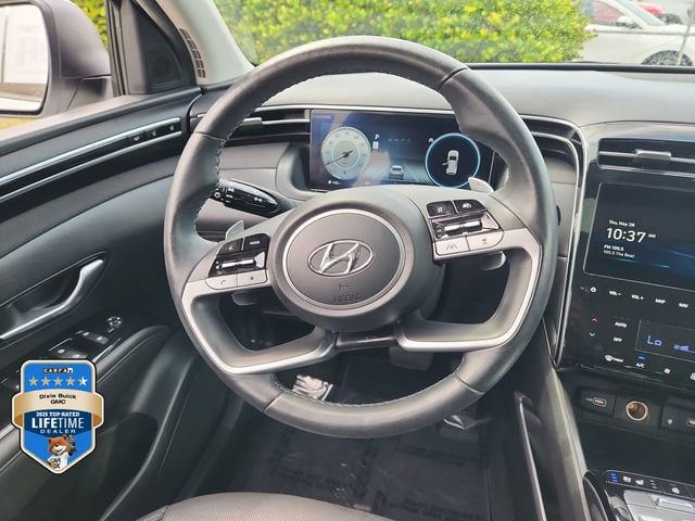 2023 Hyundai Tucson Limited - Photo 16