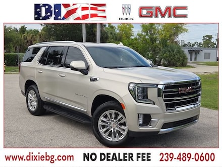 2022 GMC Yukon SLT SUV