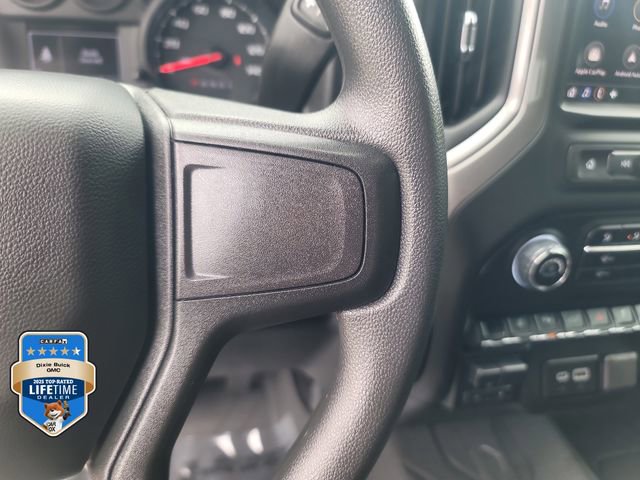 2025 Chevrolet Silverado 2500HD Custom - Photo 23