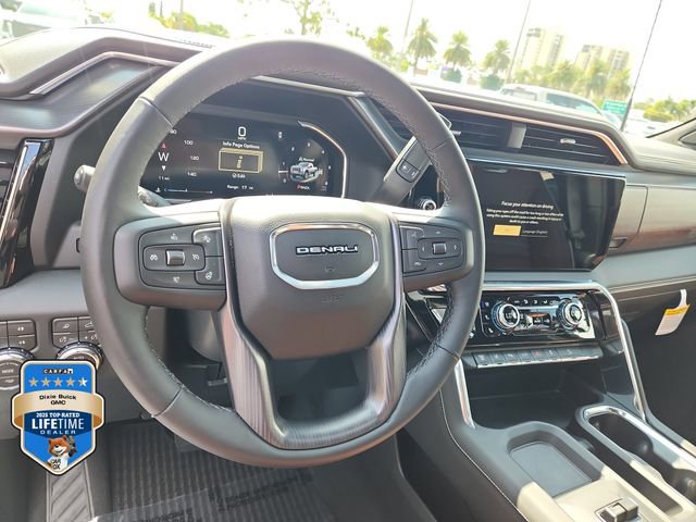 2026 GMC Sierra 2500HD Denali Ultimate - Photo 16