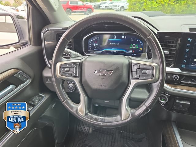 2022 Chevrolet Silverado 1500 LT Trail Boss - Photo 14