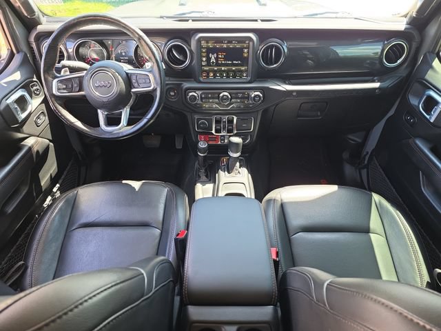 2021 Jeep Wrangler Unlimited Rubicon 392 - Photo 11