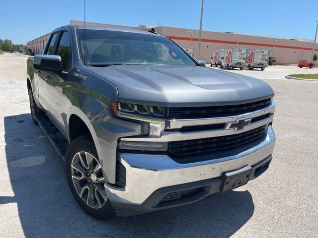 2019 Chevrolet Silverado 1500 LT Double Cab Std Box's photo