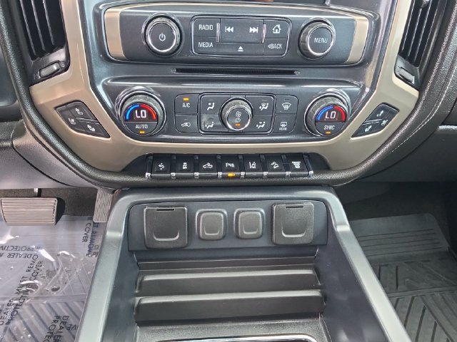 2017 GMC Sierra 3500 Denali HD Denali - Photo 31