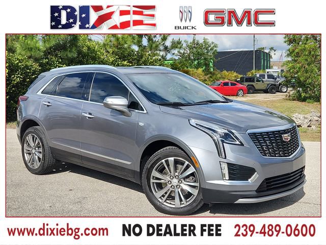 2021 Cadillac XT5 FWD Premium Luxury's photo