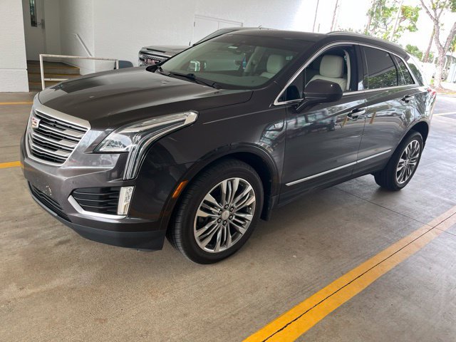 2018 Cadillac XT5