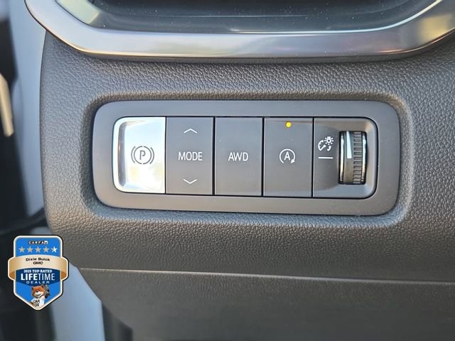 2026 GMC Acadia AT4 - Photo 23