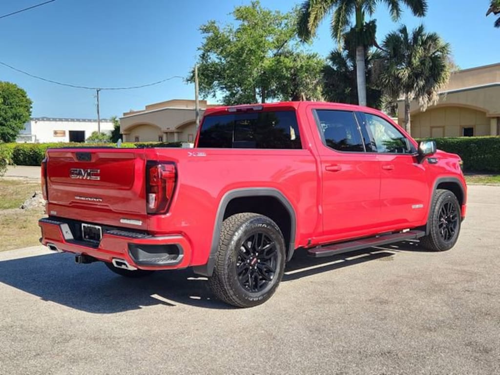 New 2026 GMC Sierra 1500 Elevation Truck