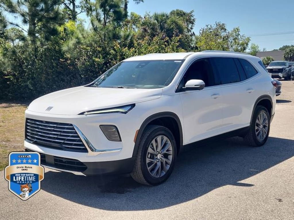 New 2026 Buick Enclave Preferred SUV
