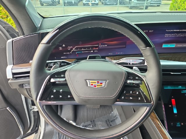 2025 Cadillac Escalade ESV Premium Luxury Platinum - Photo 25