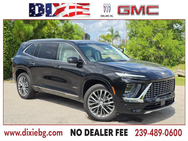 2026 Buick Enclave Avenir SUV
