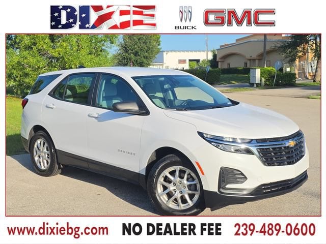 2024 Chevrolet Equinox