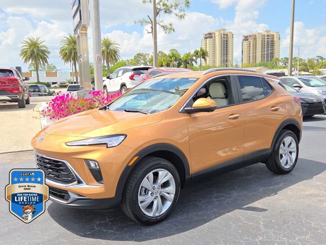 2026 Buick Encore GX Preferred - Photo 2