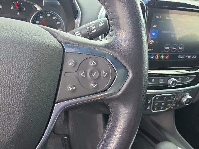 2022 Chevrolet Traverse 1LT - Photo 25