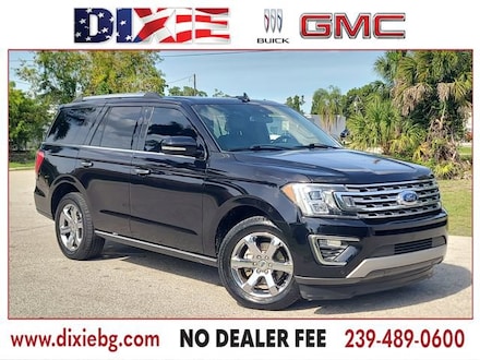 2021 Ford Expedition Limited SUV