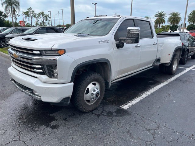 2023 Chevrolet Silverado 3500HD High Country