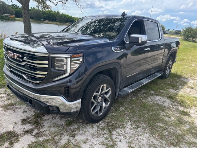 2025 GMC Sierra 1500