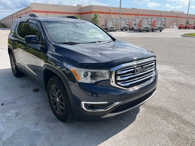 2018 GMC Acadia SLT-1 FWD's photo