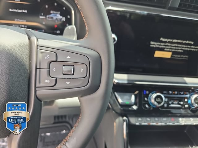 2026 GMC Sierra 1500 AT4 - Photo 23