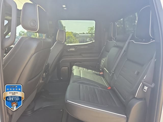 2024 GMC Sierra 1500 AT4X - Photo 8