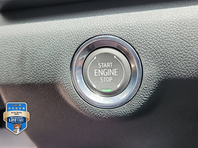 2027 GMC Terrain Denali - Photo 29