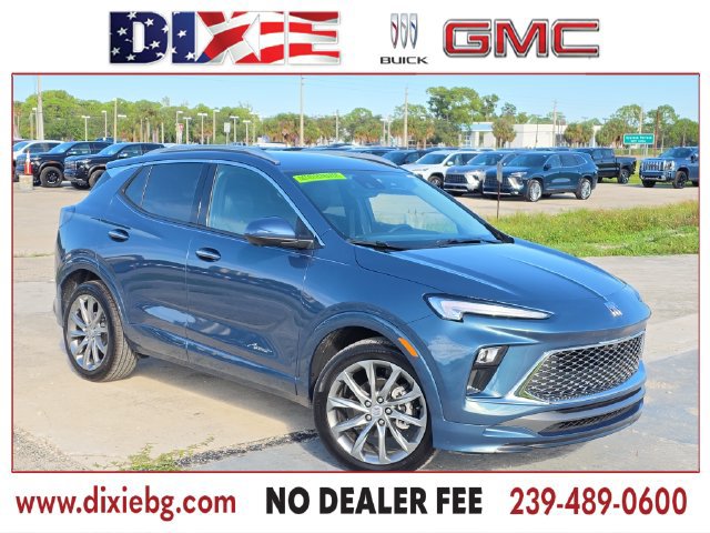 2026 Buick Encore GX