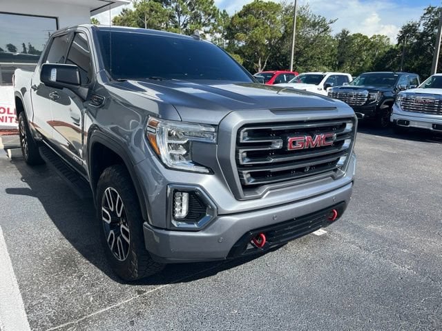 2021 GMC Sierra 1500 AT4 - Photo 4
