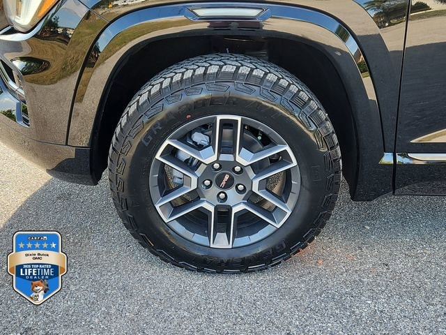 2026 GMC Terrain AT4 - Photo 7