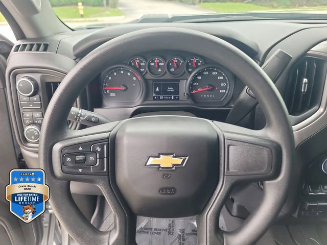 2025 Chevrolet Silverado 2500HD Custom - Photo 21