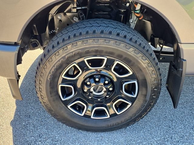 2025 Ford F-350 Super Duty Platinum - Photo 6
