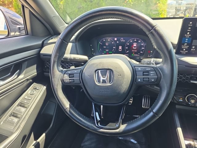 2024 Honda Accord Hybrid Sport - Photo 14
