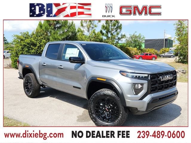 2026 GMC Canyon 2WD Elevation Crew Cab Short Box's photo