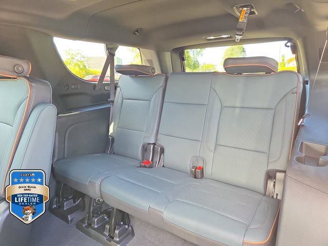 2026 GMC Yukon XL AT4 - Photo 10