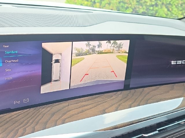 2025 Cadillac Escalade ESV Premium Luxury Platinum - Photo 32