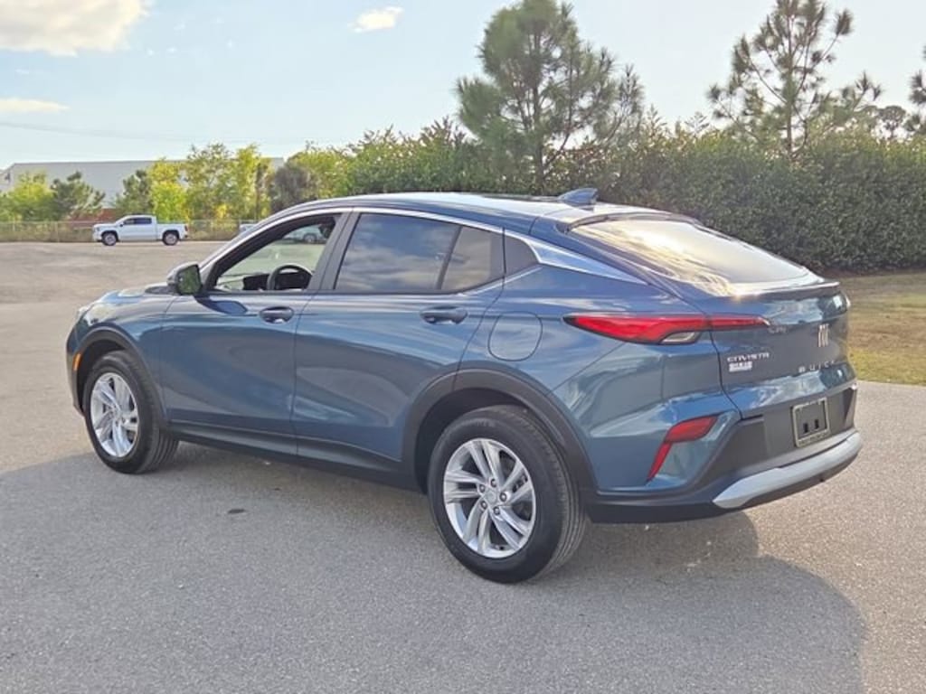 Used 2026 Buick Envista Preferred SUV
