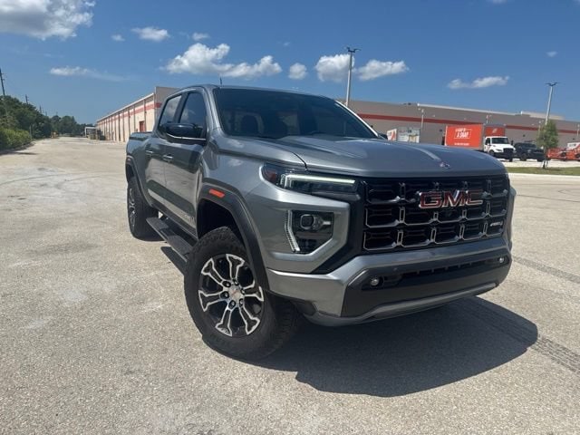 2025 GMC Canyon 4WD AT4 Crew Cab Short Box's photo