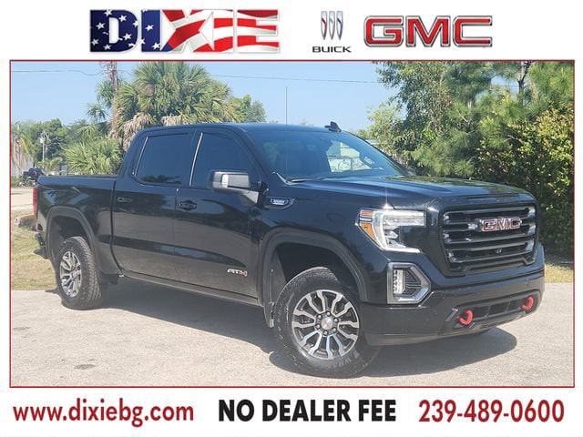 2021 GMC Sierra 4WD Crew Cab Short Box AT4's photo