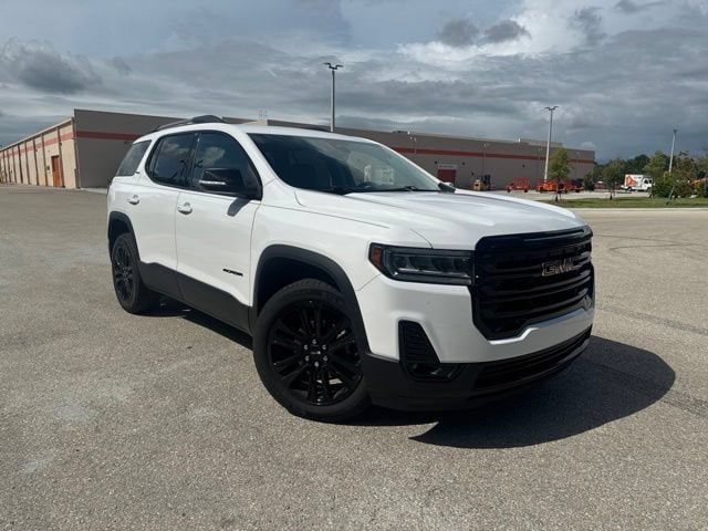 2023 GMC Acadia
